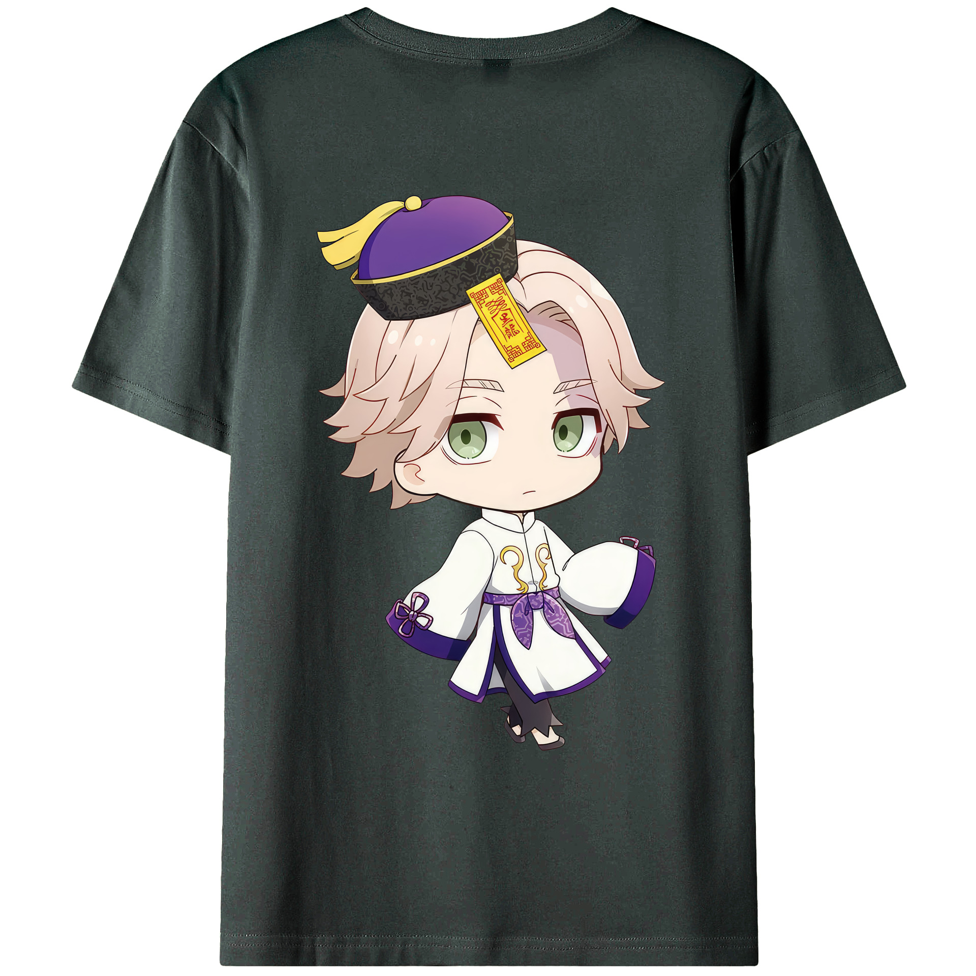（画像用） 東京リベンジャーズ Tokyo Revengers 綿100％ メンズ半袖Tシャツ（バックプリント） 通気性